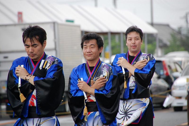 第6回奥州前沢よさこいFestaVI 2010その2 2010/07/04