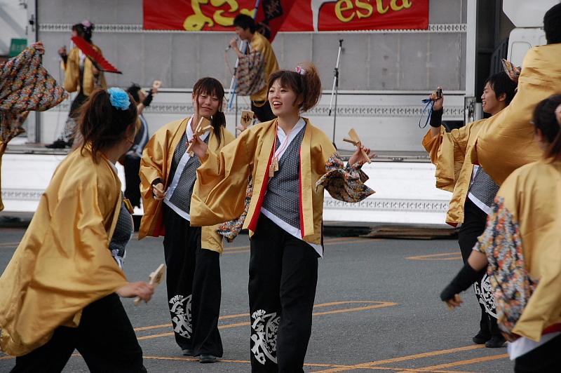 第6回奥州前沢よさこいFestaVI 2010その2 2010/07/04