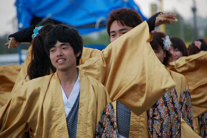 第6回奥州前沢よさこいFestaVI 2010その2 2010/07/04