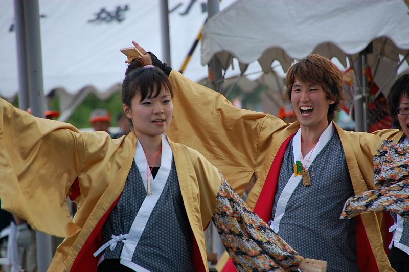 第6回奥州前沢よさこいFestaVI 2010その2 2010/07/04