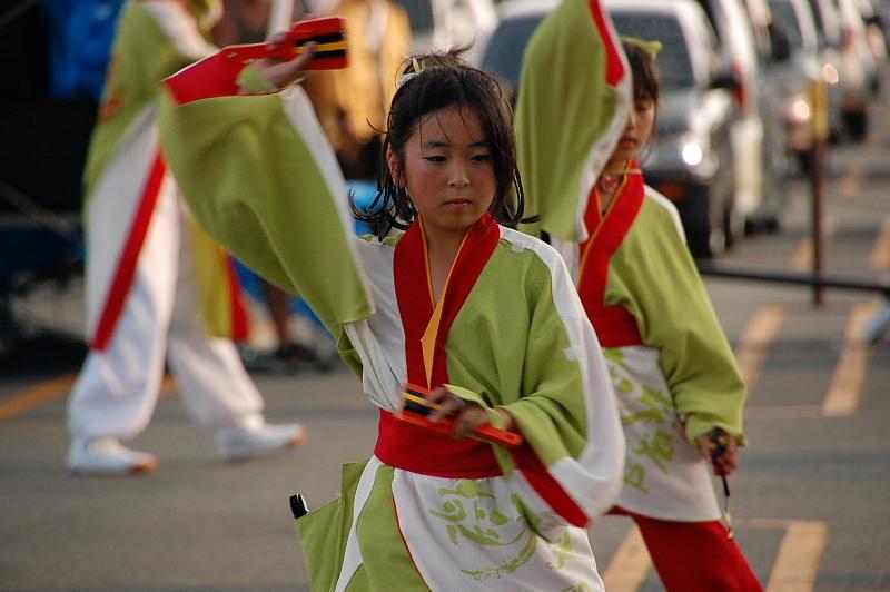 第6回奥州前沢よさこいFestaVI 2010その2 2010/07/04