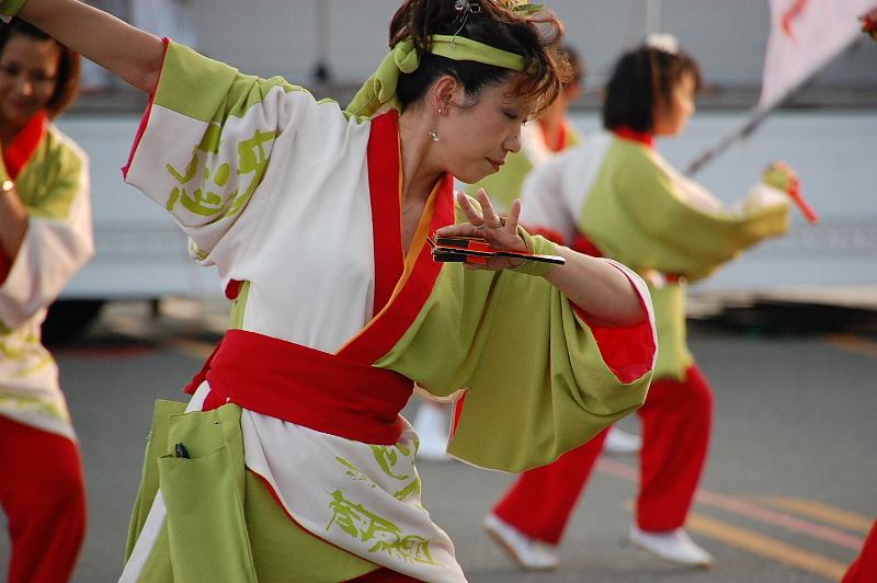 第6回奥州前沢よさこいFestaVI 2010その2 2010/07/04