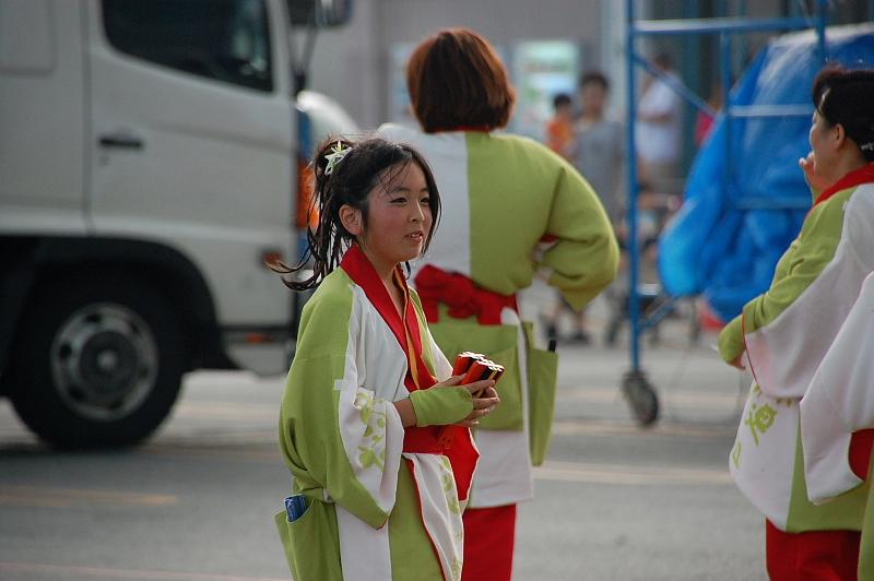 第6回奥州前沢よさこいFestaVI 2010その2 2010/07/04