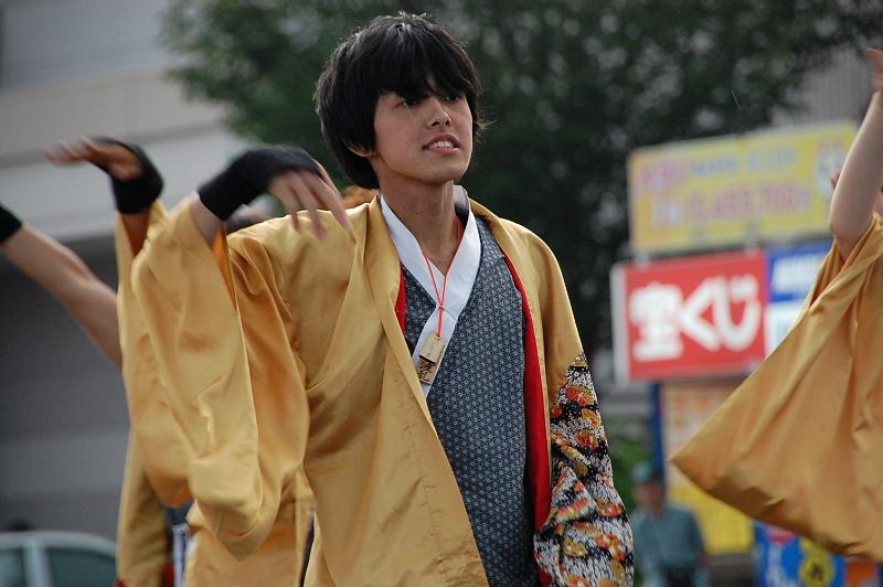 第6回奥州前沢よさこいFestaVI 2010その2 2010/07/04