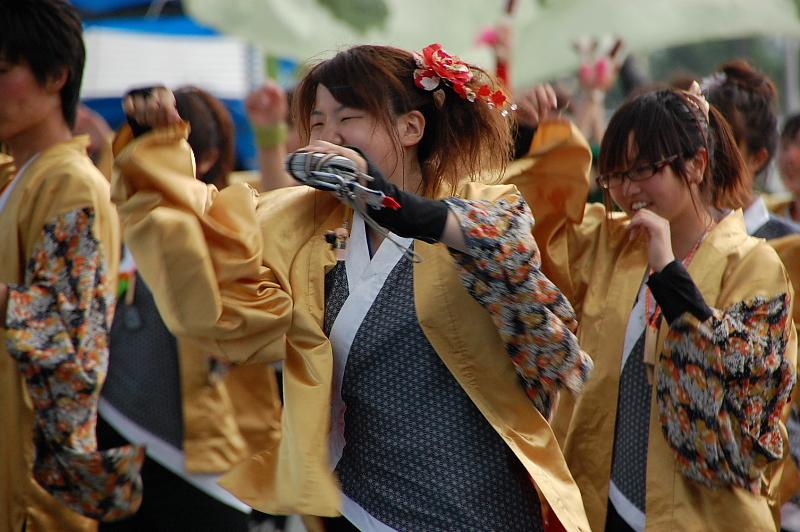 第6回奥州前沢よさこいFestaVI 2010その2 2010/07/04