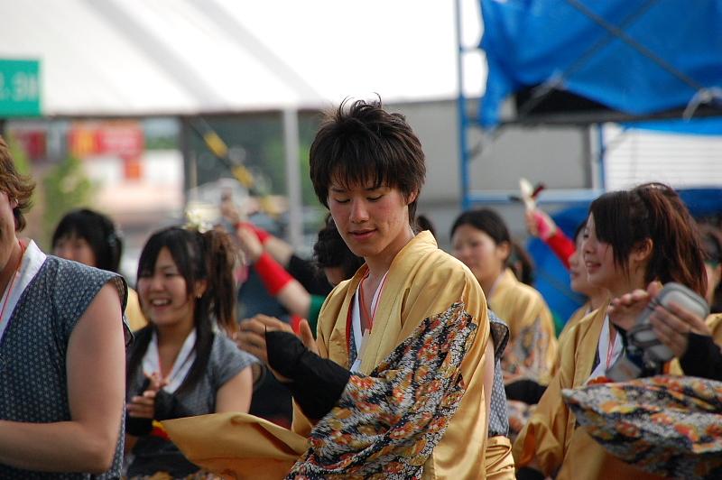 第6回奥州前沢よさこいFestaVI 2010その2 2010/07/04