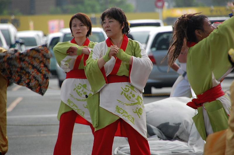 第6回奥州前沢よさこいFestaVI 2010その2 2010/07/04