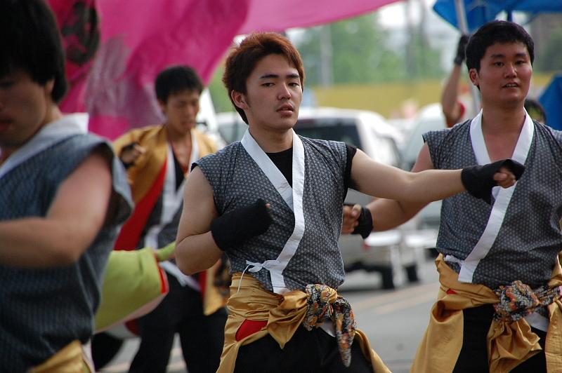 第6回奥州前沢よさこいFestaVI 2010その2 2010/07/04