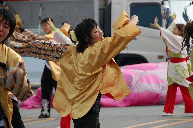 第6回奥州前沢よさこいFestaVI 2010その2 2010/07/04