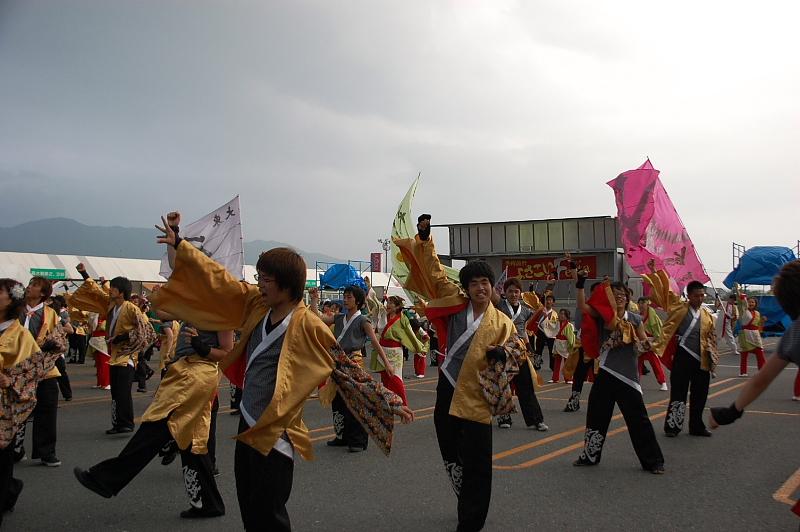 第6回奥州前沢よさこいFestaVI 2010その2 2010/07/04
