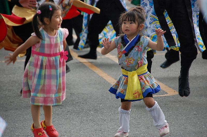 第6回奥州前沢よさこいFestaVI 2010その2 2010/07/04