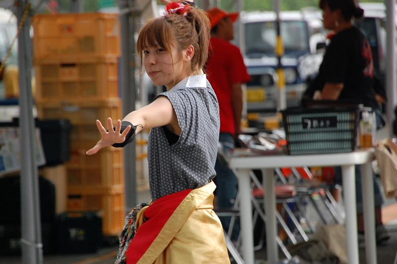 第6回奥州前沢よさこいFestaVI 2010その2 2010/07/04