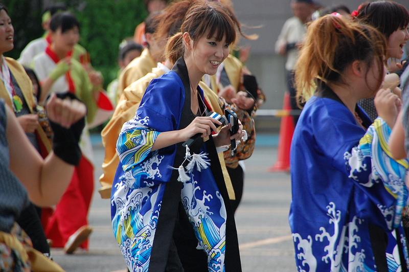 第6回奥州前沢よさこいFestaVI 2010その2 2010/07/04