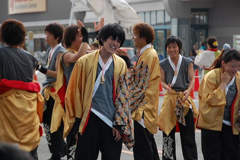 第6回奥州前沢よさこいFestaVI 2010その2 2010/07/04