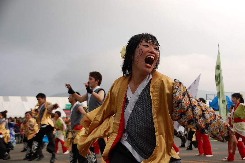 第6回奥州前沢よさこいFestaVI 2010その2 2010/07/04