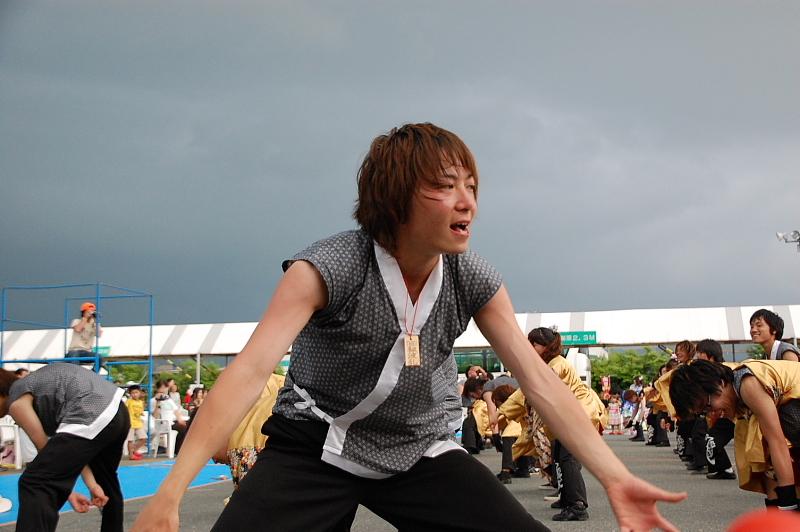 第6回奥州前沢よさこいFestaVI 2010その2 2010/07/04