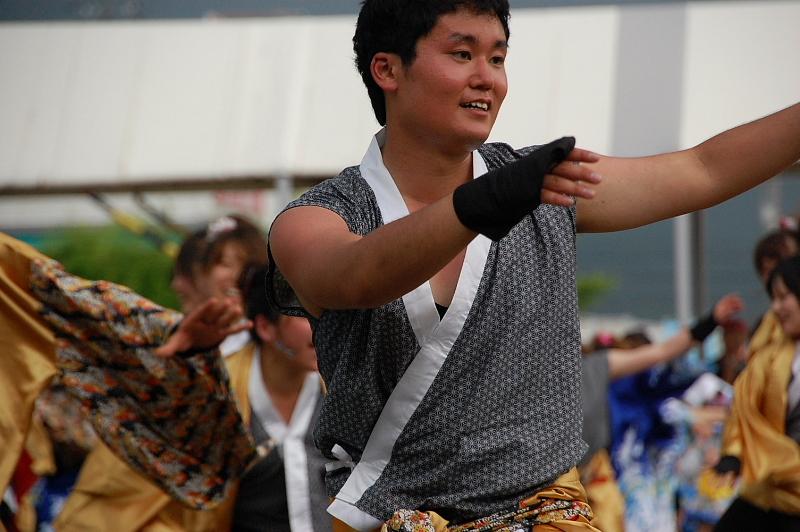 第6回奥州前沢よさこいFestaVI 2010その2 2010/07/04