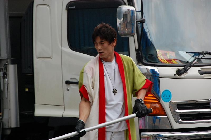 第6回奥州前沢よさこいFestaVI 2010その2 2010/07/04