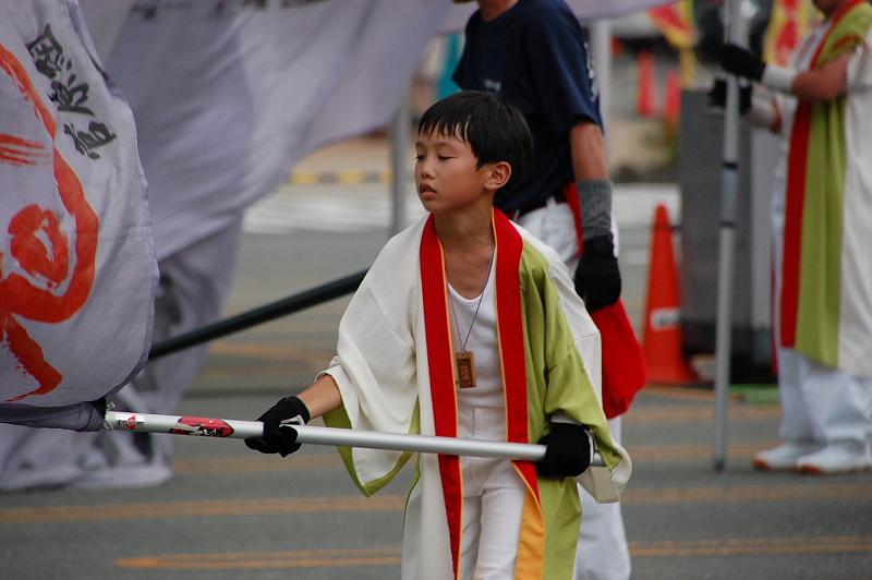 第6回奥州前沢よさこいFestaVI 2010その2 2010/07/04