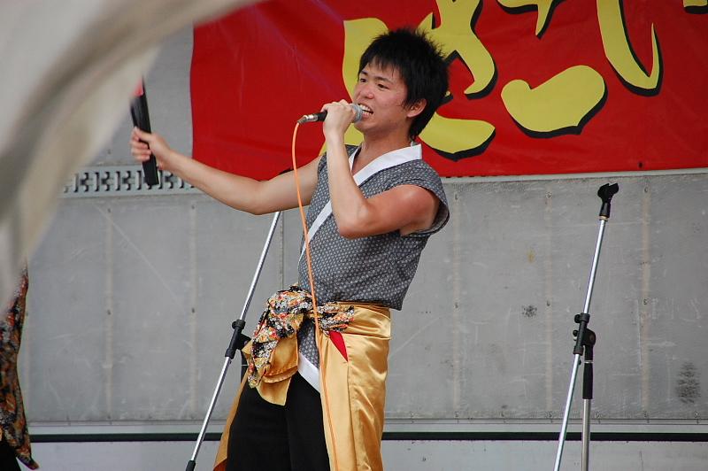 第6回奥州前沢よさこいFestaVI 2010その2 2010/07/04