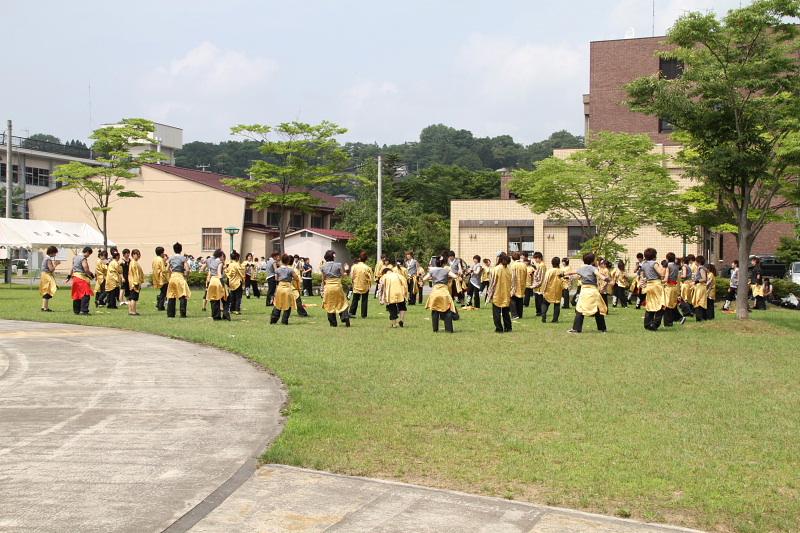 第6回奥州前沢よさこいFestaVI 2010その3 2010/07/04