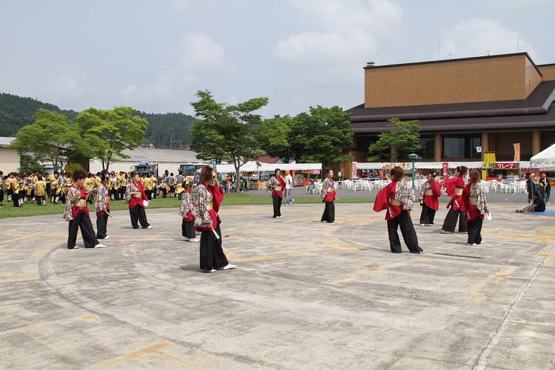 第6回奥州前沢よさこいFestaVI 2010その3 2010/07/04