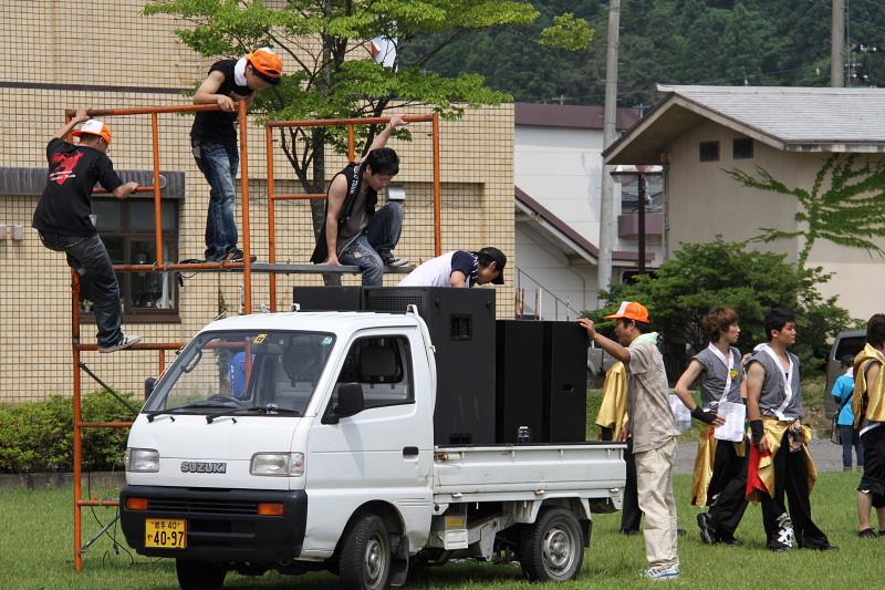 第6回奥州前沢よさこいFestaVI 2010その3 2010/07/04