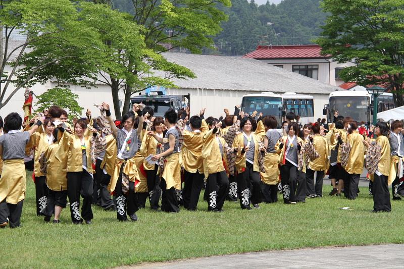 第6回奥州前沢よさこいFestaVI 2010その3 2010/07/04