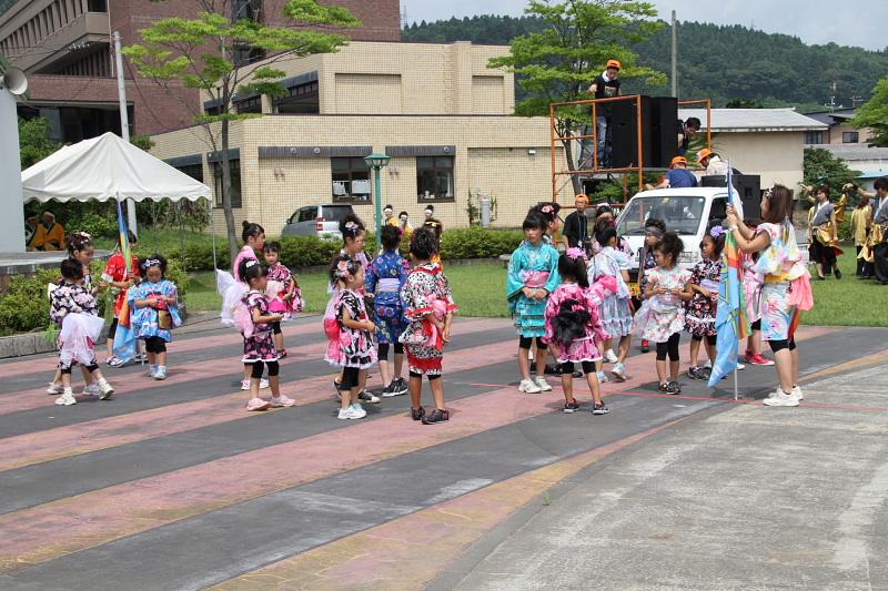 第6回奥州前沢よさこいFestaVI 2010その3 2010/07/04