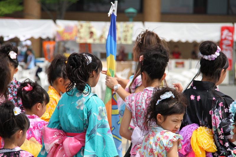 第6回奥州前沢よさこいFestaVI 2010その3 2010/07/04