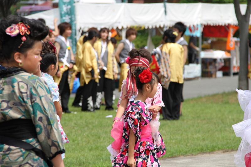 第6回奥州前沢よさこいFestaVI 2010その3 2010/07/04