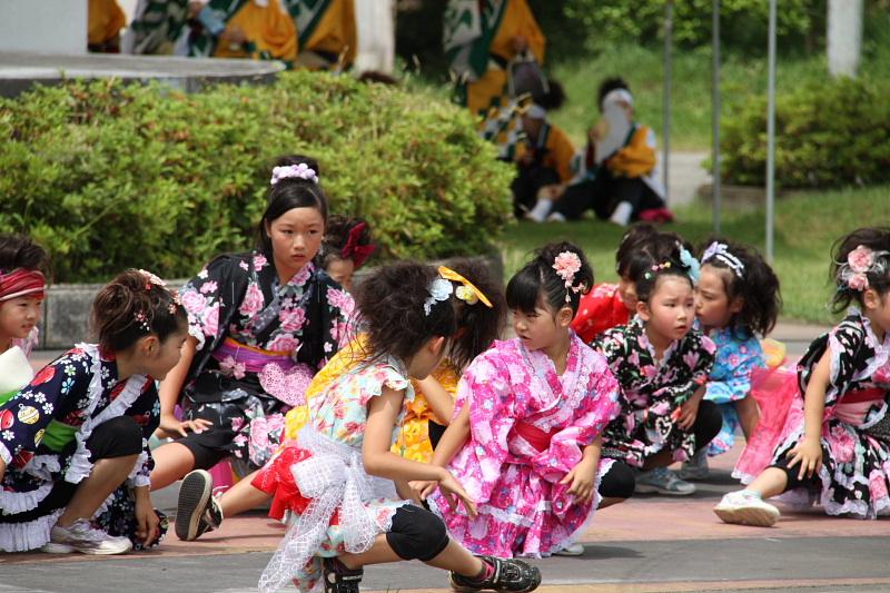 第6回奥州前沢よさこいFestaVI 2010その3 2010/07/04