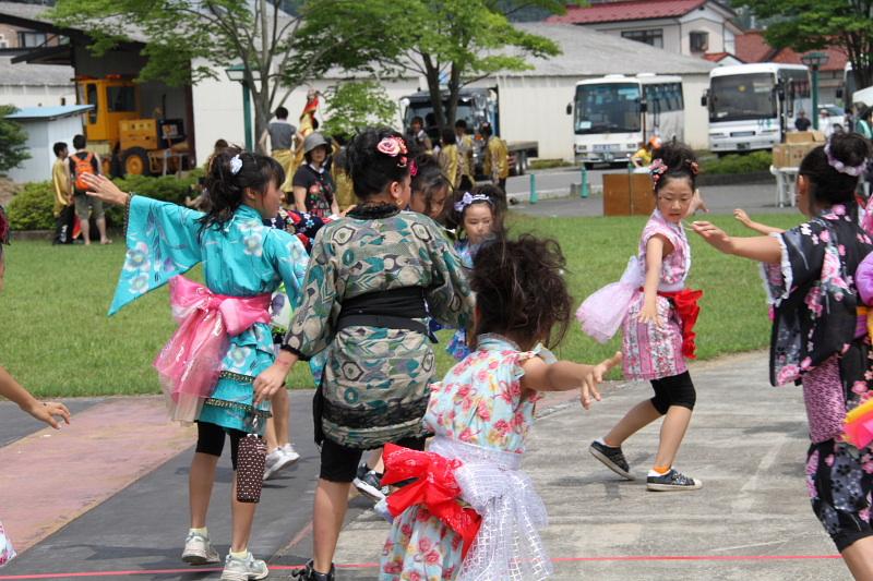 第6回奥州前沢よさこいFestaVI 2010その3 2010/07/04