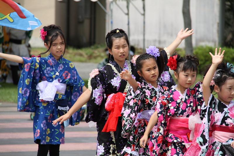 第6回奥州前沢よさこいFestaVI 2010その3 2010/07/04