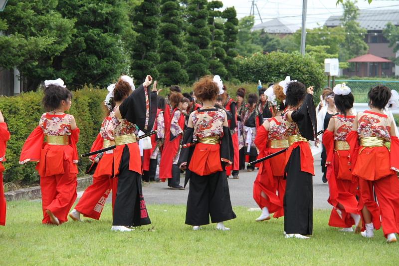 第6回奥州前沢よさこいFestaVI 2010その3 2010/07/04