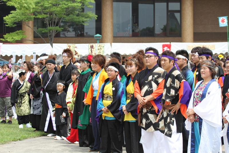 第6回奥州前沢よさこいFestaVI 2010その3 2010/07/04