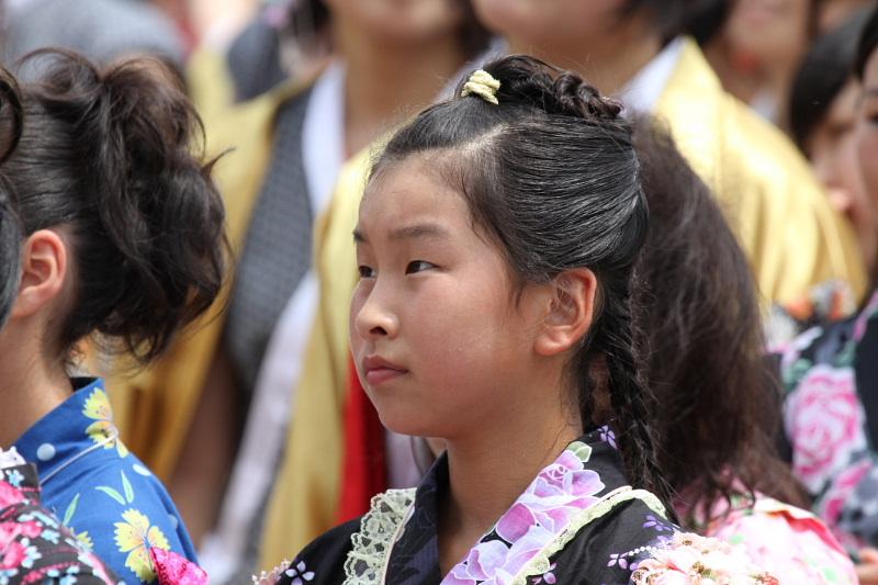 第6回奥州前沢よさこいFestaVI 2010その3 2010/07/04