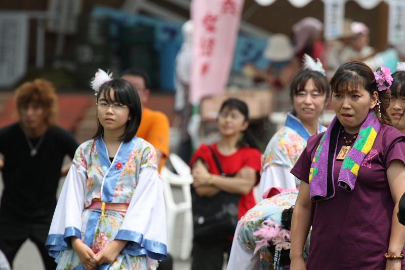 第6回奥州前沢よさこいFestaVI 2010その3 2010/07/04