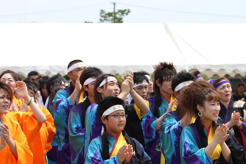 第6回奥州前沢よさこいFestaVI 2010その3 2010/07/04