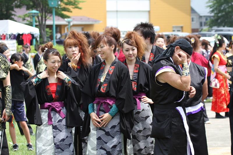 第6回奥州前沢よさこいFestaVI 2010その3 2010/07/04