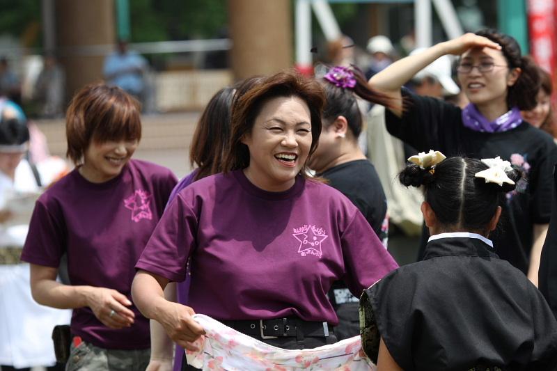 第6回奥州前沢よさこいFestaVI 2010その3 2010/07/04