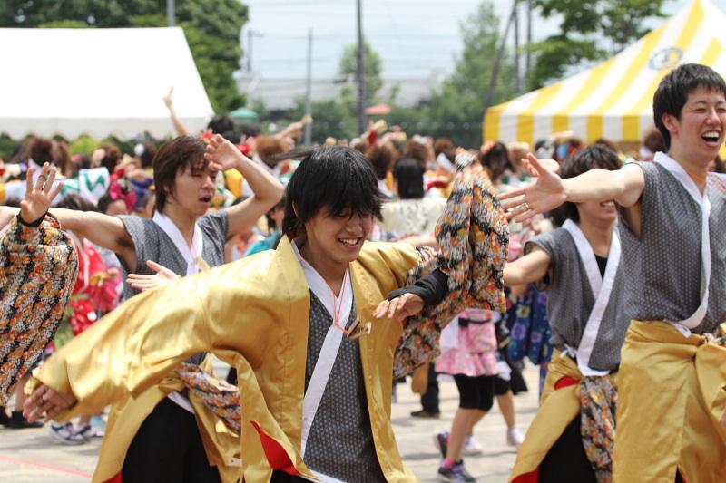 第6回奥州前沢よさこいFestaVI 2010その3 2010/07/04