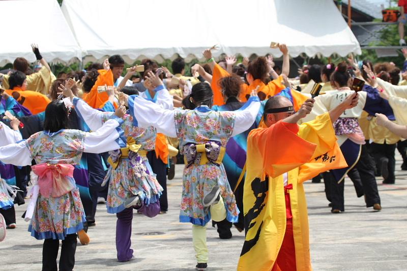 第6回奥州前沢よさこいFestaVI 2010その3 2010/07/04