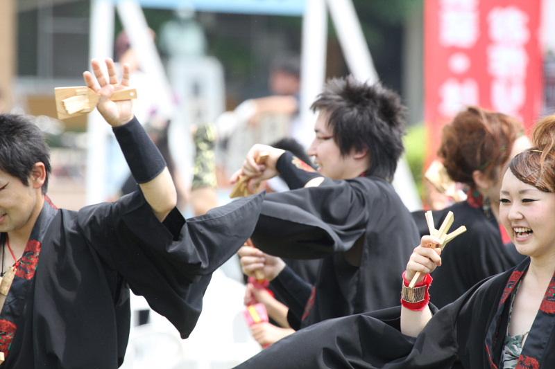 第6回奥州前沢よさこいFestaVI 2010その3 2010/07/04