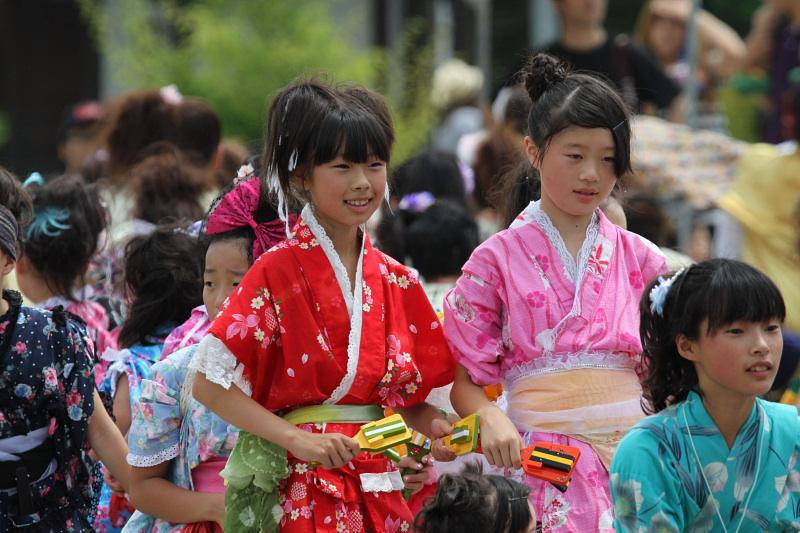 第6回奥州前沢よさこいFestaVI 2010その3 2010/07/04