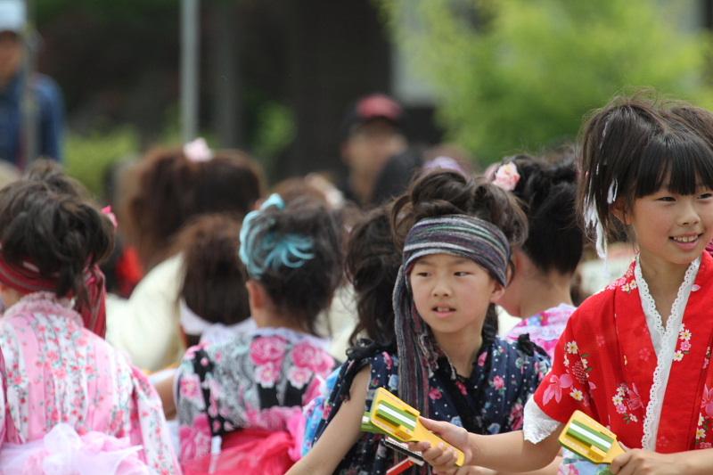 第6回奥州前沢よさこいFestaVI 2010その3 2010/07/04