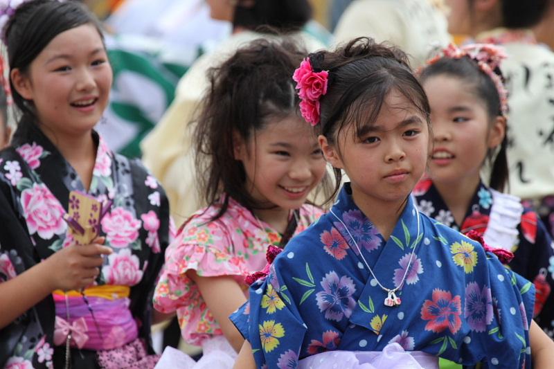 第6回奥州前沢よさこいFestaVI 2010その3 2010/07/04