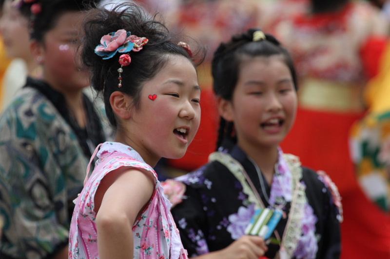 第6回奥州前沢よさこいFestaVI 2010その3 2010/07/04