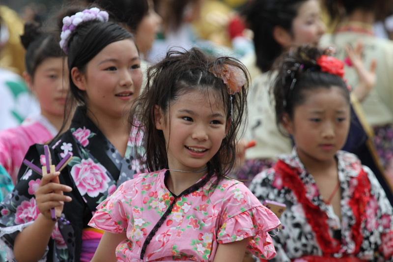 第6回奥州前沢よさこいFestaVI 2010その3 2010/07/04