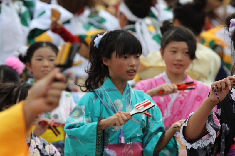 第6回奥州前沢よさこいFestaVI 2010その3 2010/07/04